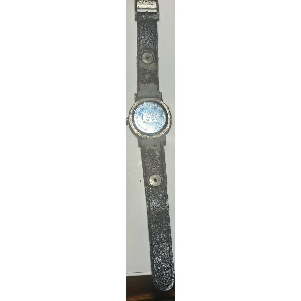 Rare Vintage 90s Boy London Quartz Watch – Fresh Battery